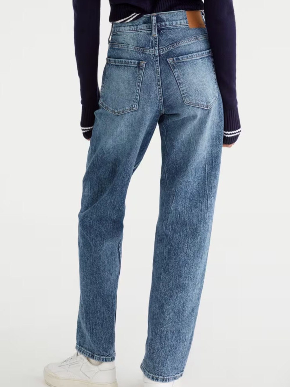 Aeropostal High-Rise Baggy Jeans 🩵